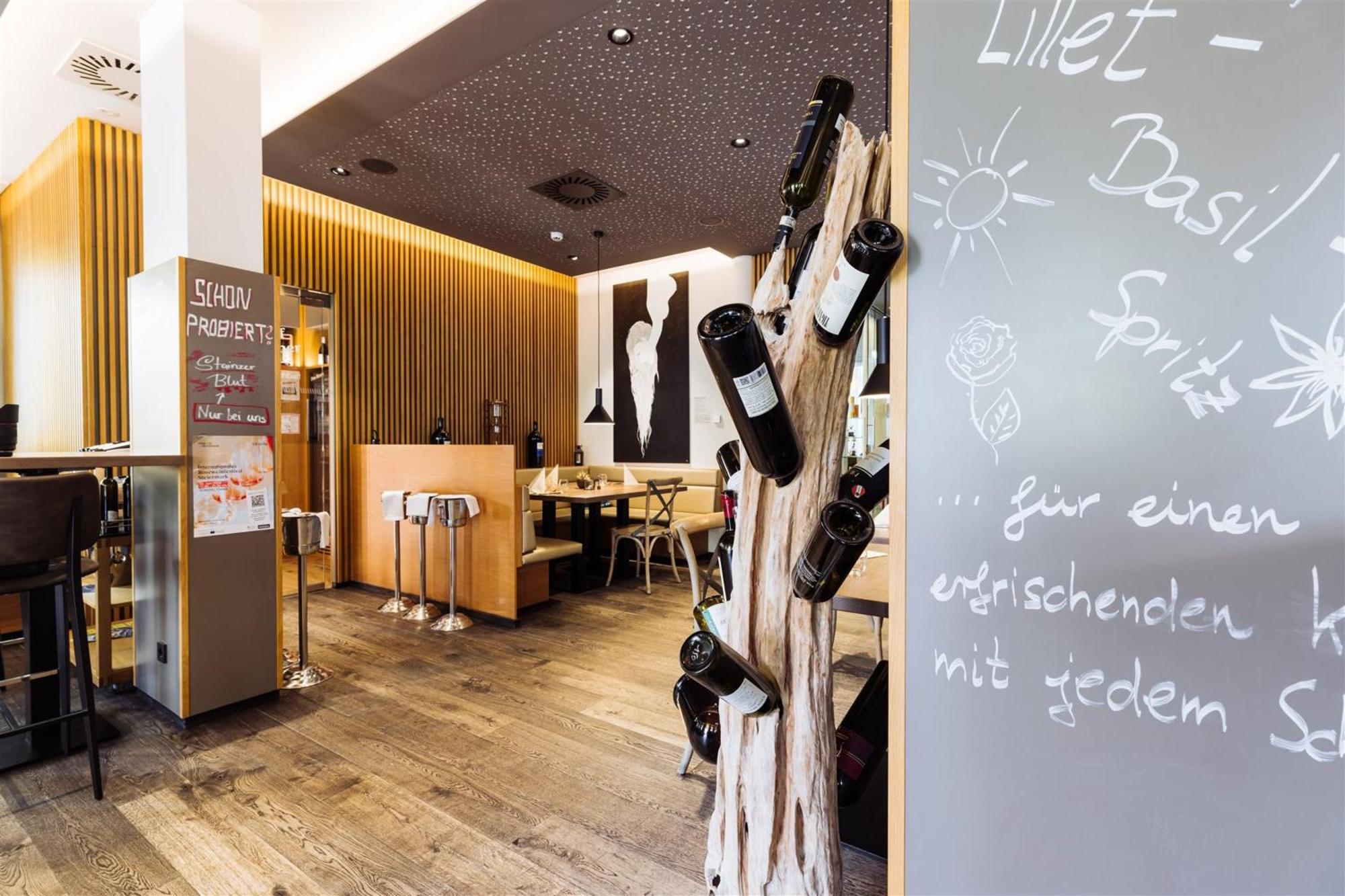 Hotel Stainzerhof المظهر الخارجي الصورة